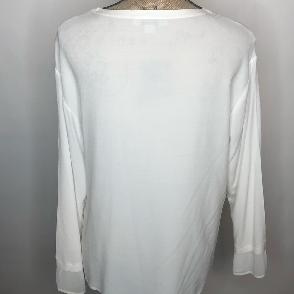 All Saints Ricco blouse - Picture 3 of 8